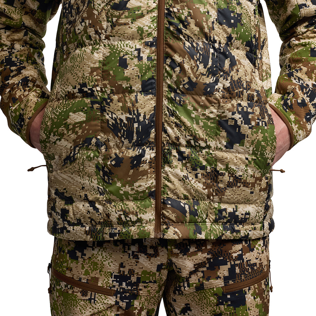 Microdown Vest Optifade Subalpine