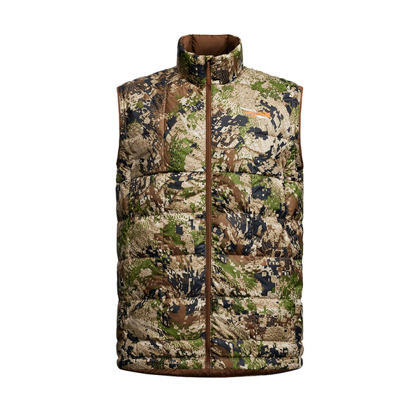 Microdown Vest Optifade Subalpine