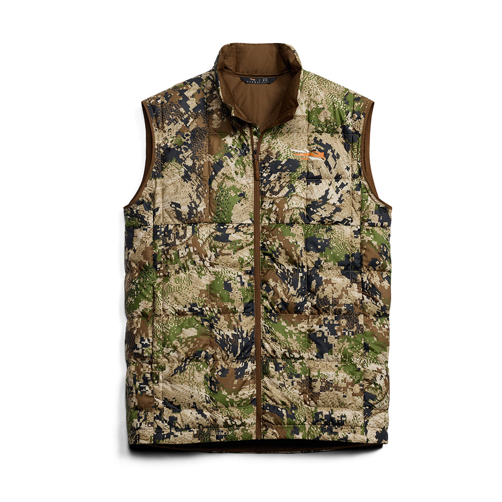 Microdown Vest Optifade Subalpine