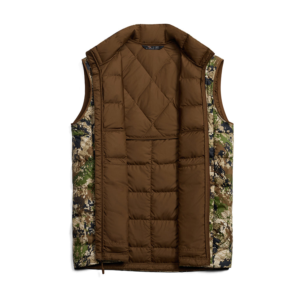 Microdown Vest Optifade Subalpine