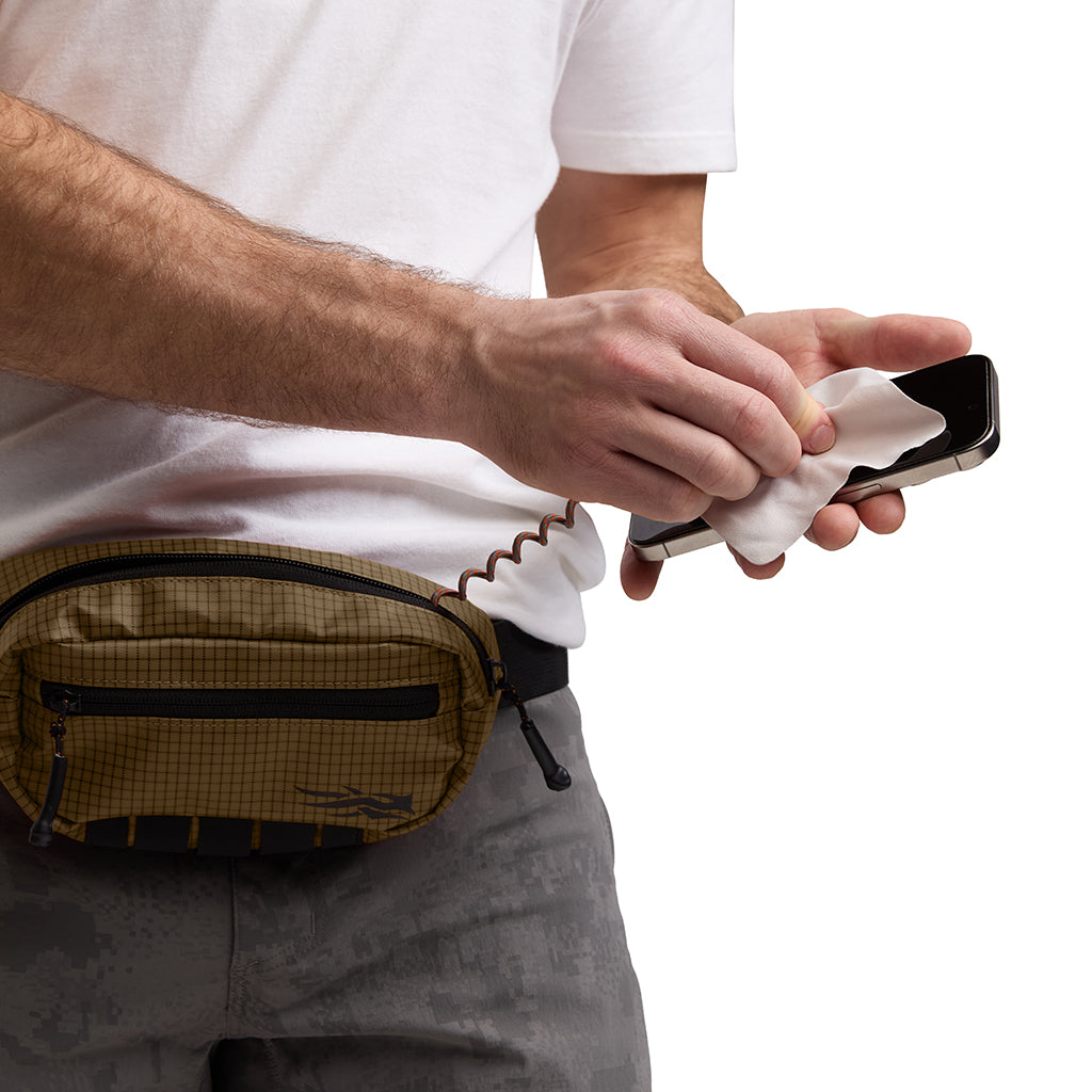 Drifter Hip Pack 1L Coyote