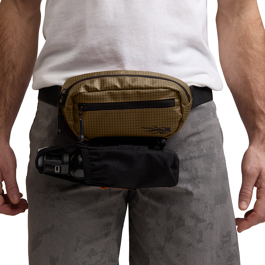Drifter Hip Pack 1L Coyote