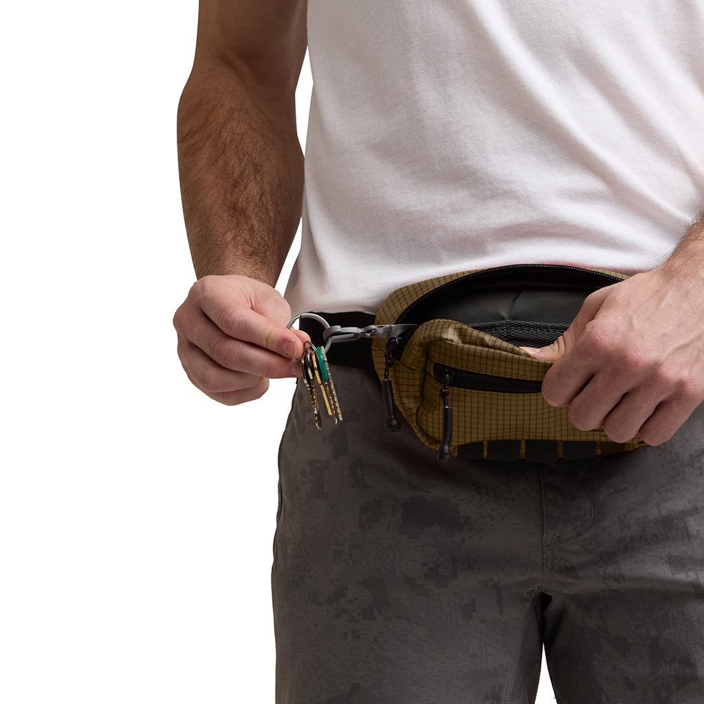 Drifter Hip Pack 1L Coyote