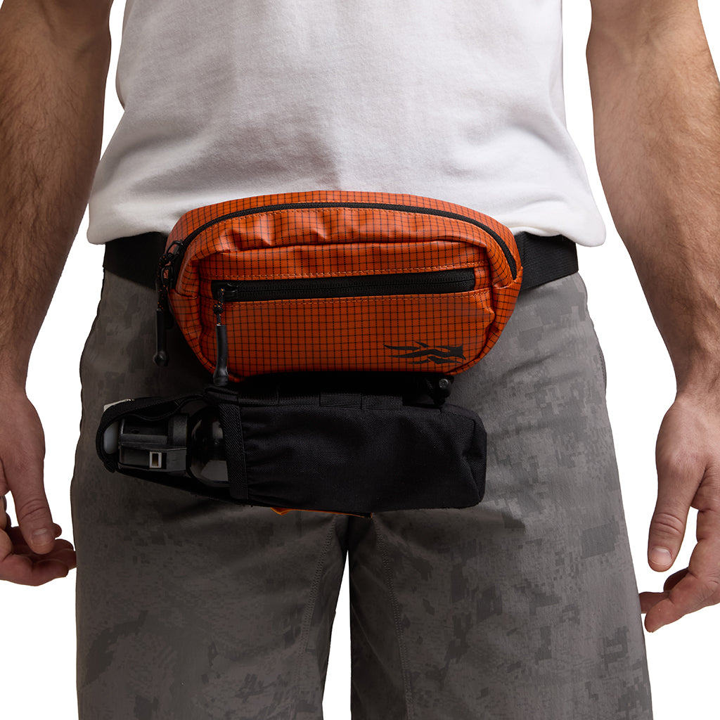 Drifter Hip Pack 1L Ember