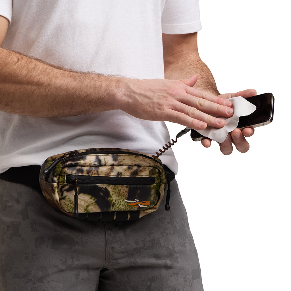 Drifter Hip Pack 1L Optifade Subalpine