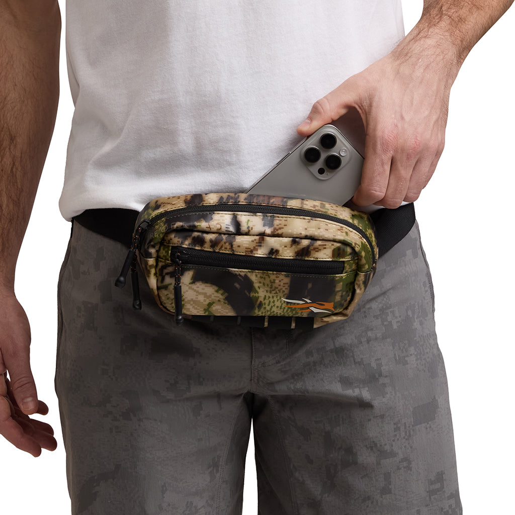 Drifter Hip Pack 1L Optifade Subalpine