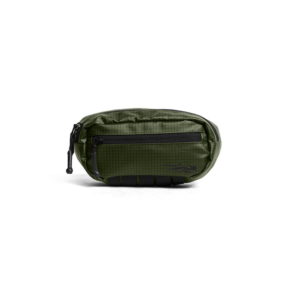 Drifter Hip Pack 1L Woodland Green