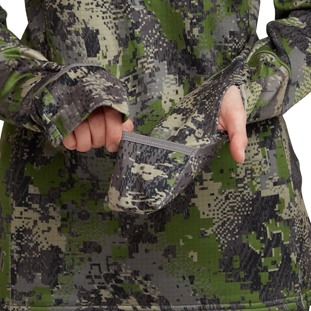 Women´s Fanatic Hoodie Optifade Cover