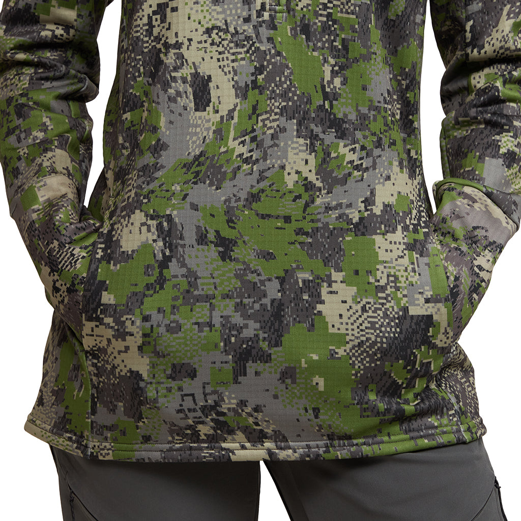 Women´s Fanatic Hoodie Optifade Cover