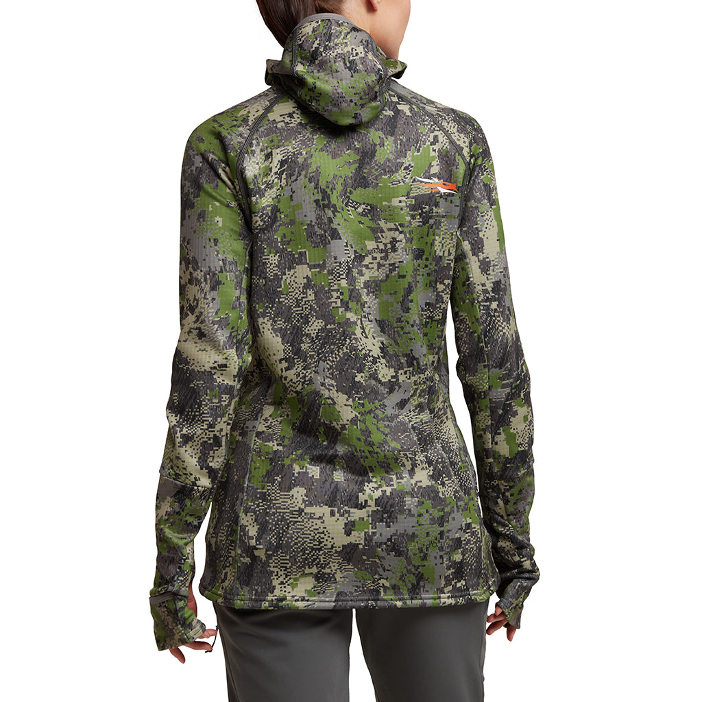 Women´s Fanatic Hoodie Optifade Cover