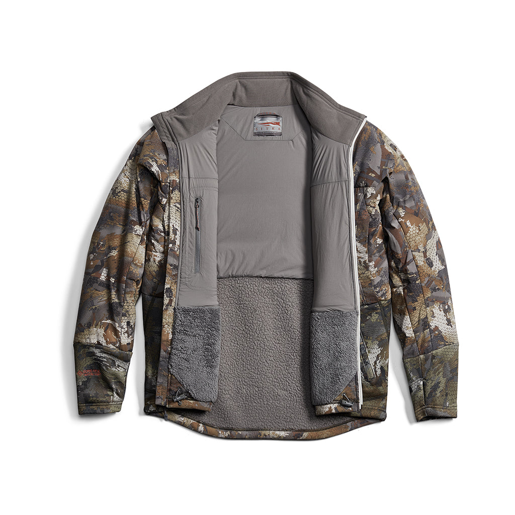 Duck Oven Jacket Optifade Timber