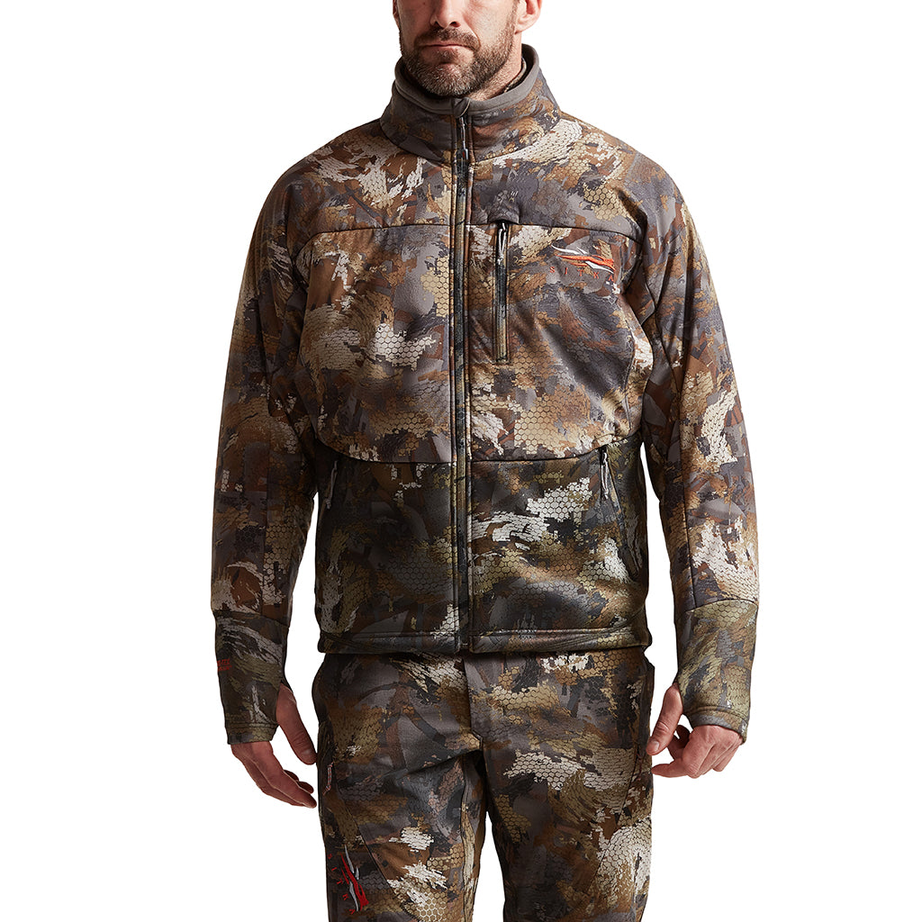 Duck Oven Jacket Optifade Timber