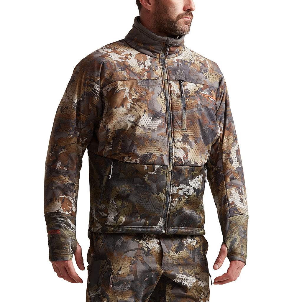 Duck Oven Jacket Optifade Timber
