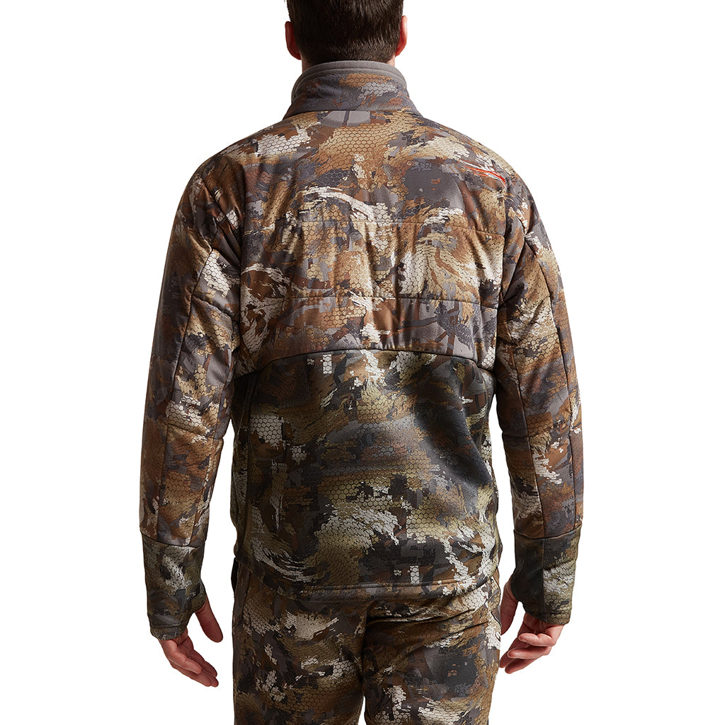 Duck Oven Jacket Optifade Timber