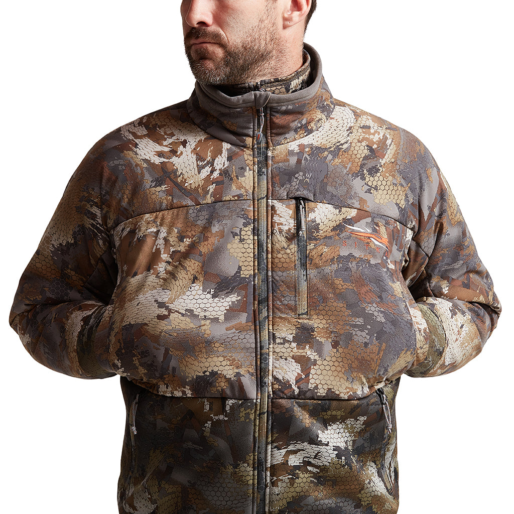 Duck Oven Jacket Optifade Timber