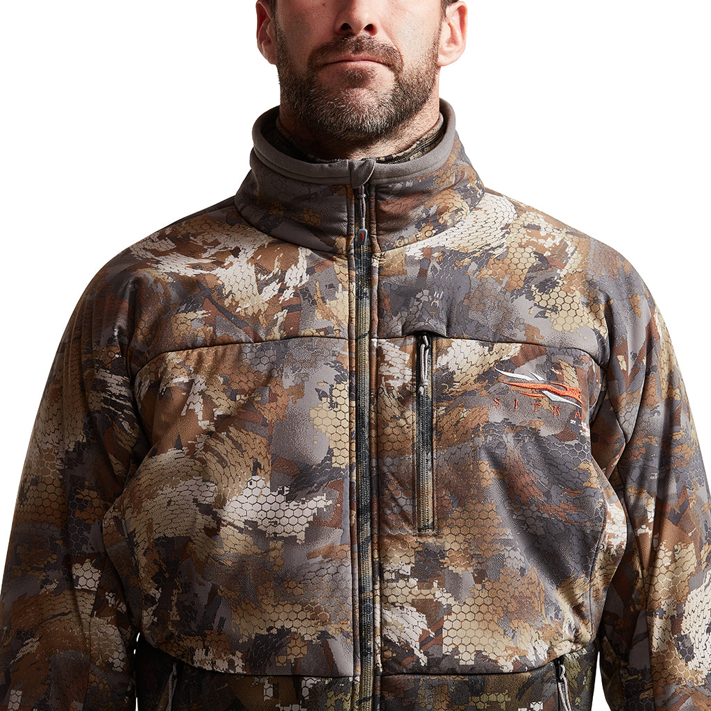 Duck Oven Jacket Optifade Timber
