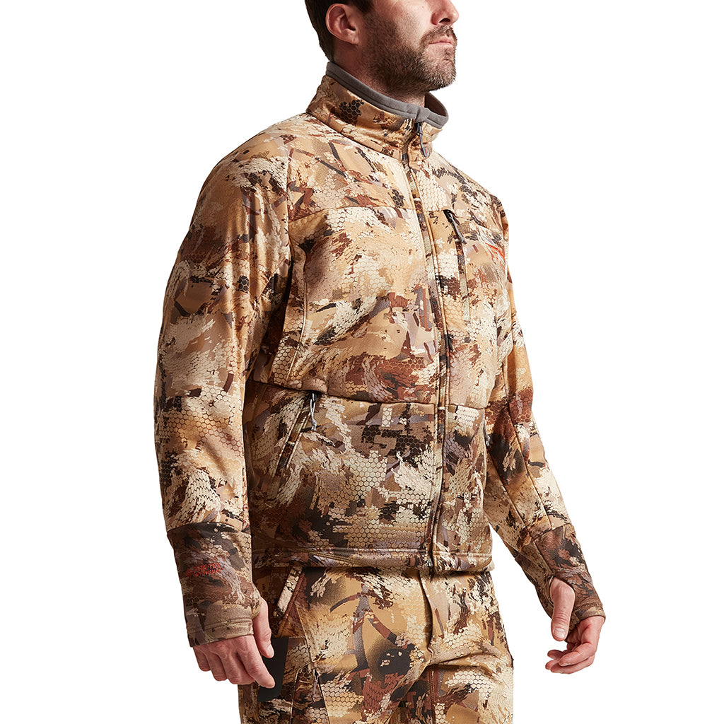 Duck Oven Jacket Optifade Marsh