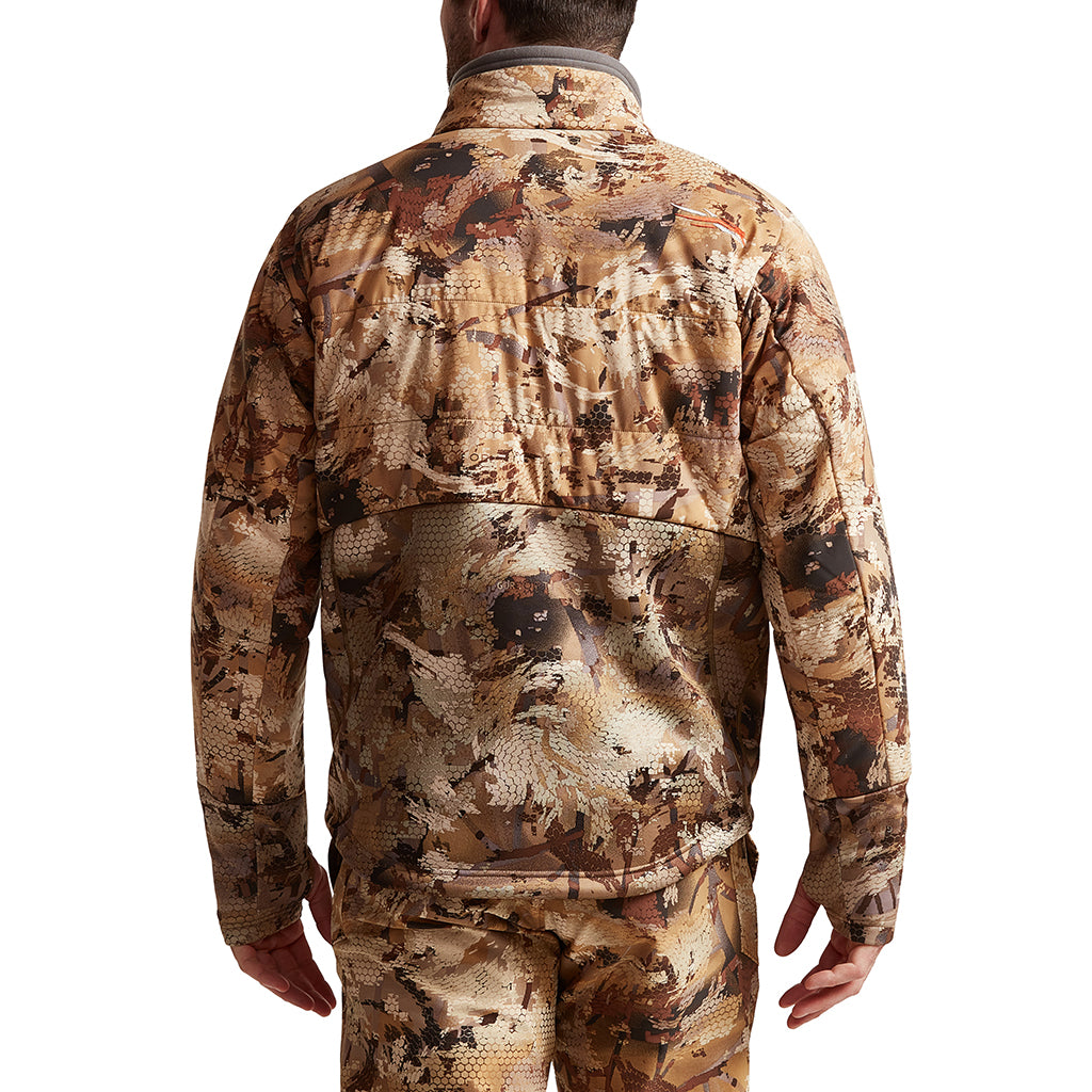 Duck Oven Jacket Optifade Marsh