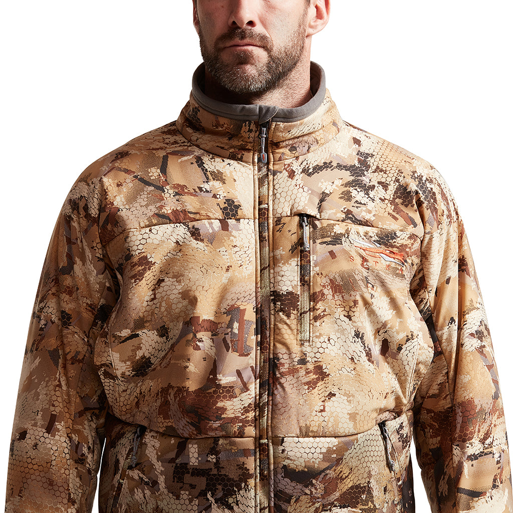 Duck Oven Jacket Optifade Marsh