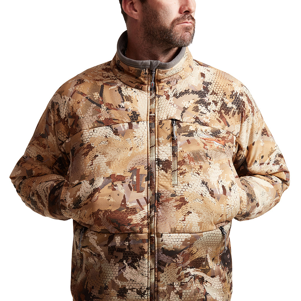 Duck Oven Jacket Optifade Marsh