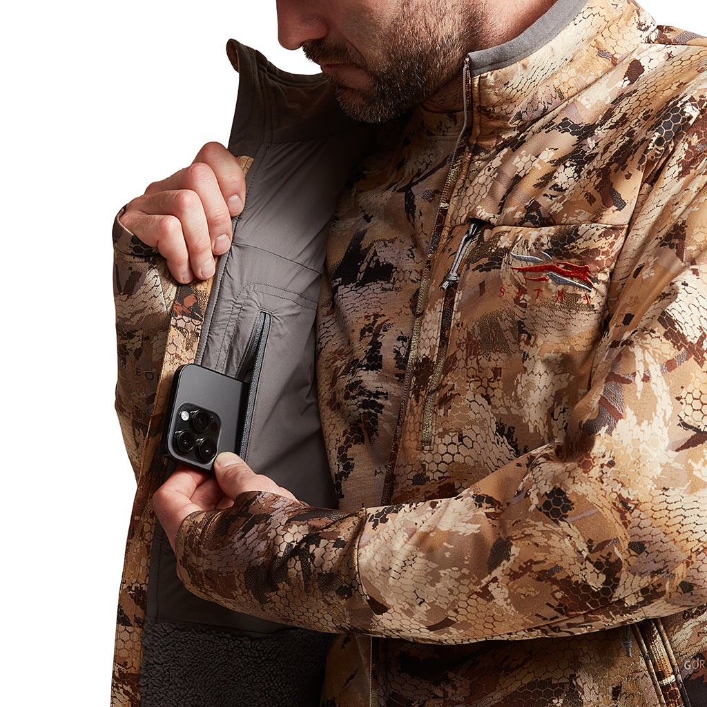 Duck Oven Jacket Optifade Marsh