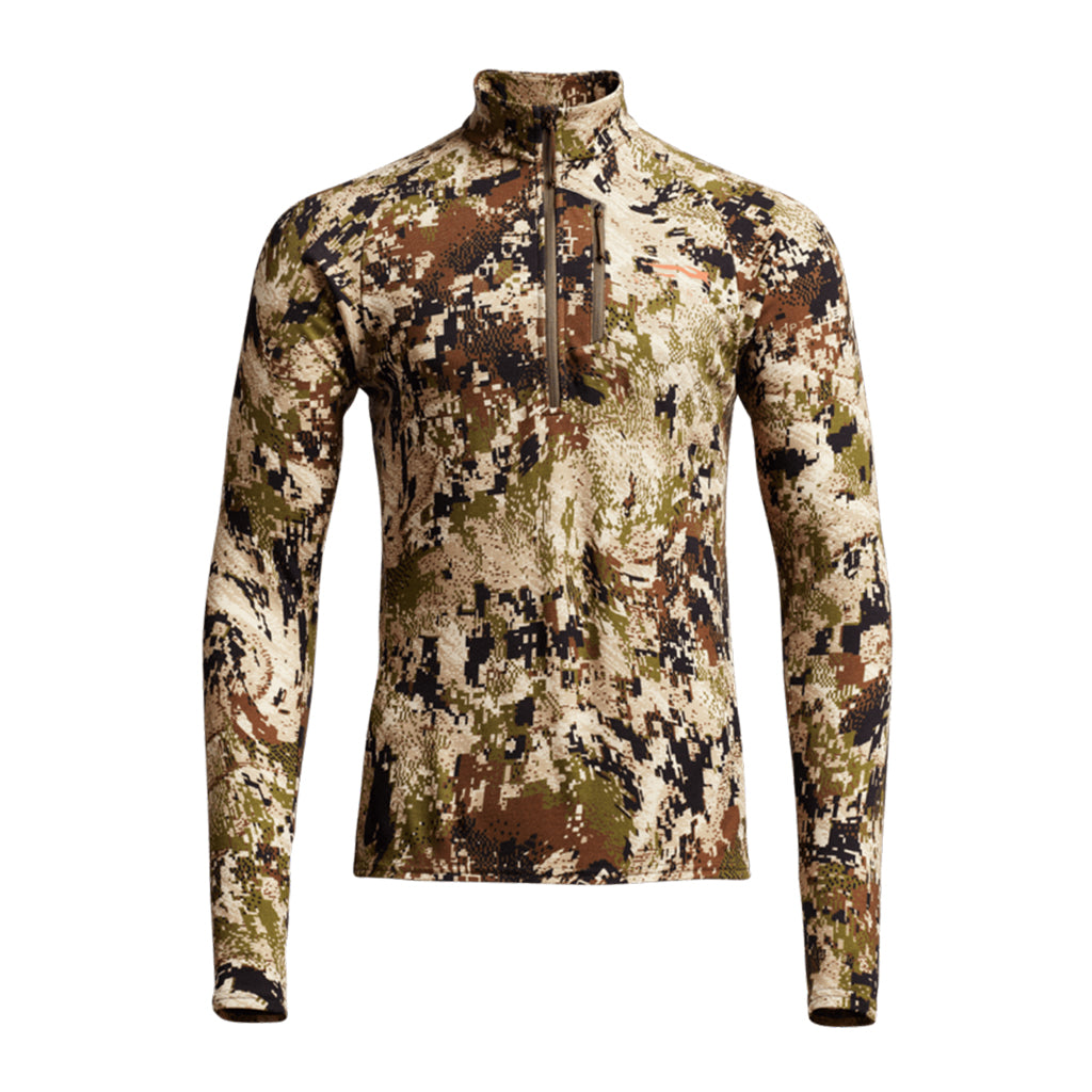 Core Merino 220 Half-Zip Optifade Subalpine