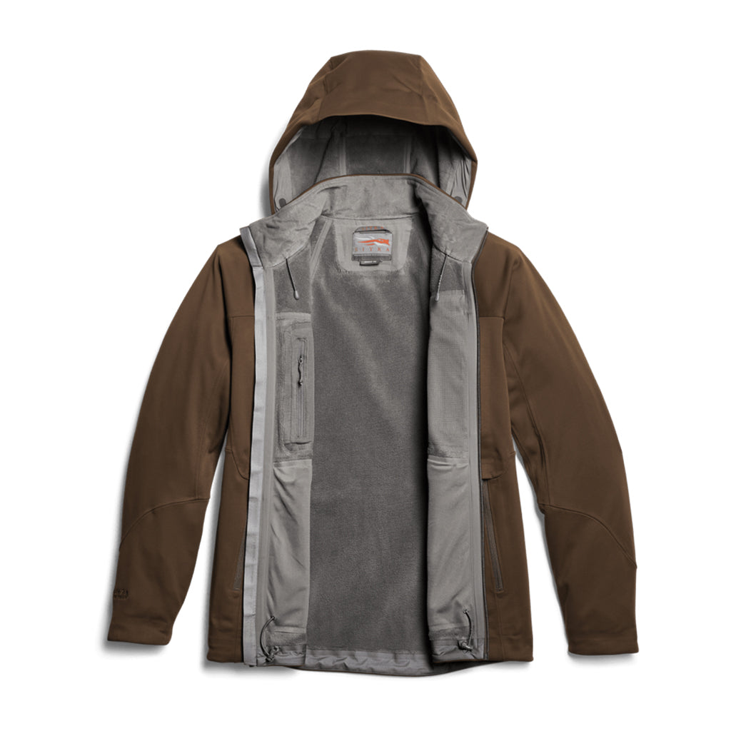 Jetstream Jacket Mud