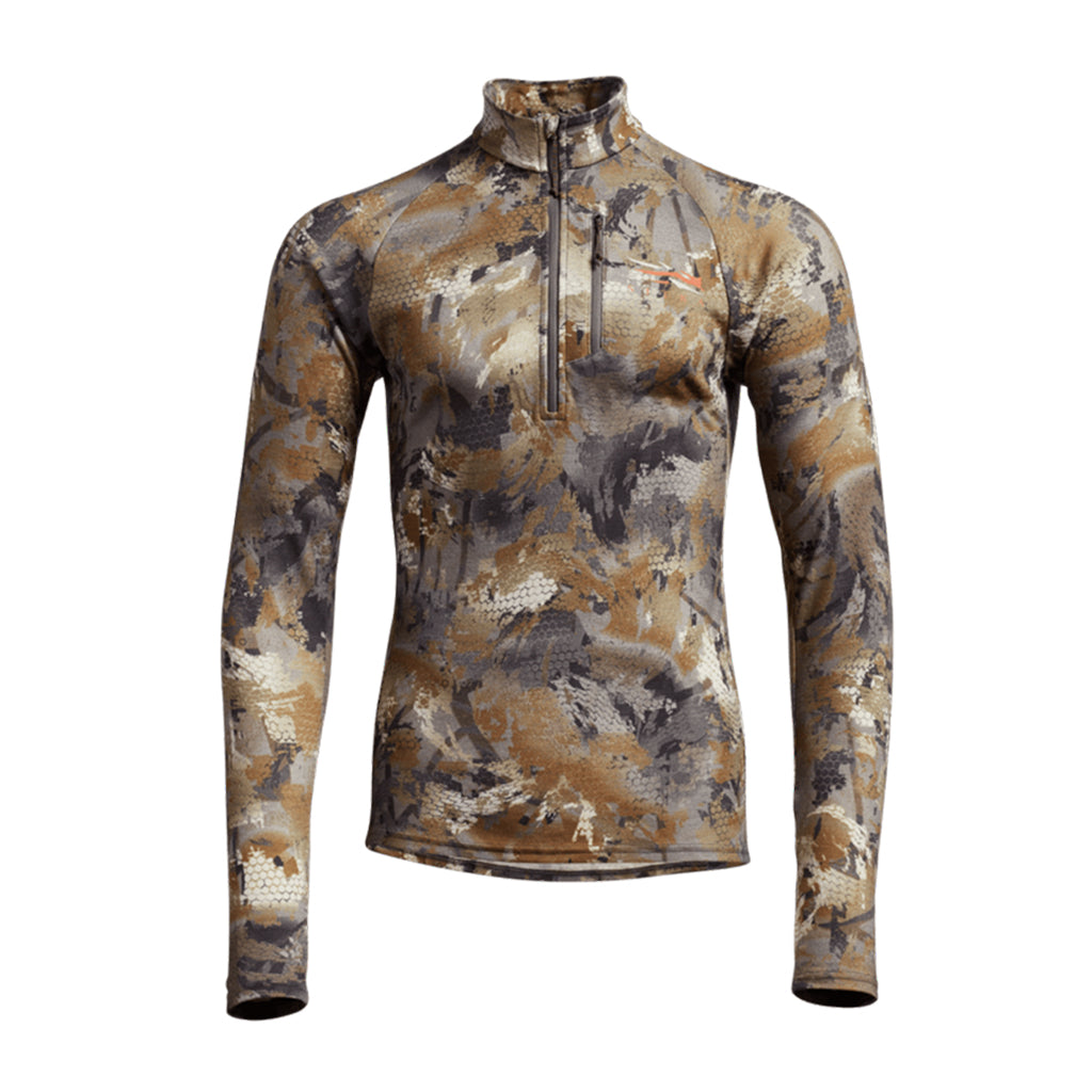 Core Merino 220 Half-Zip Optifade Timber