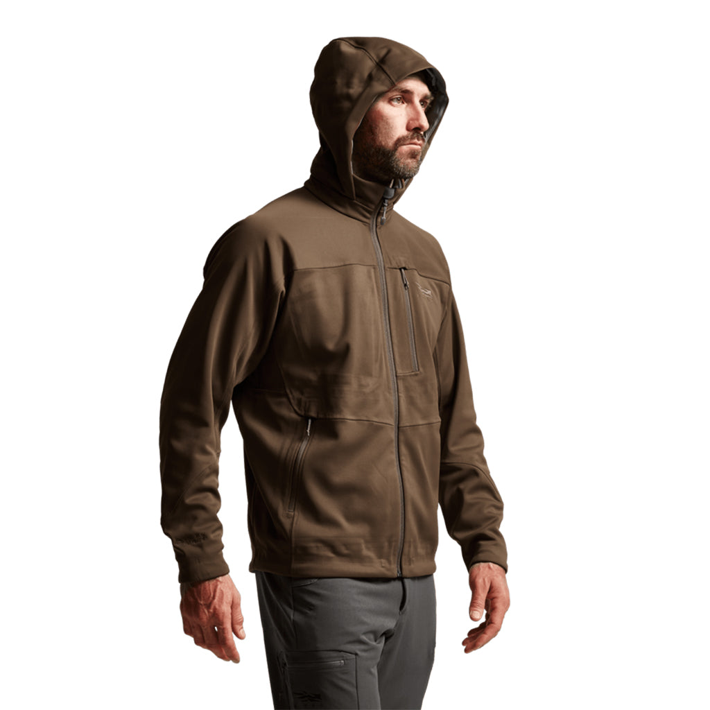 Jetstream Jacket Mud