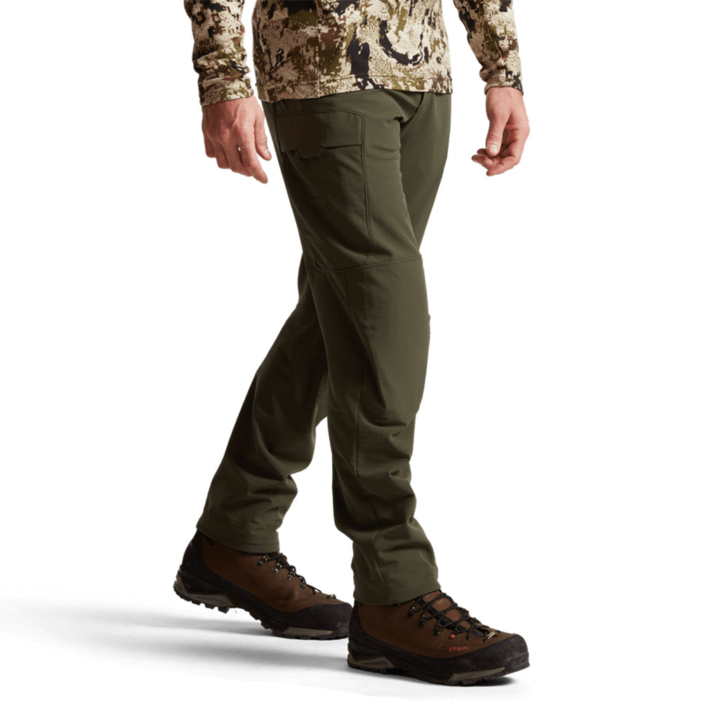 Intercept  Pant Deep Lichen