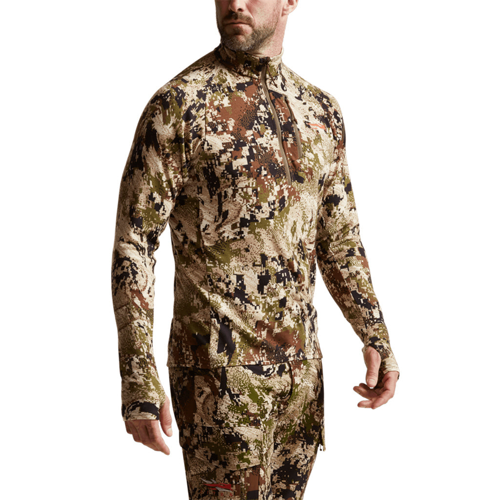 Core Merino 220 Half-Zip Optifade Subalpine