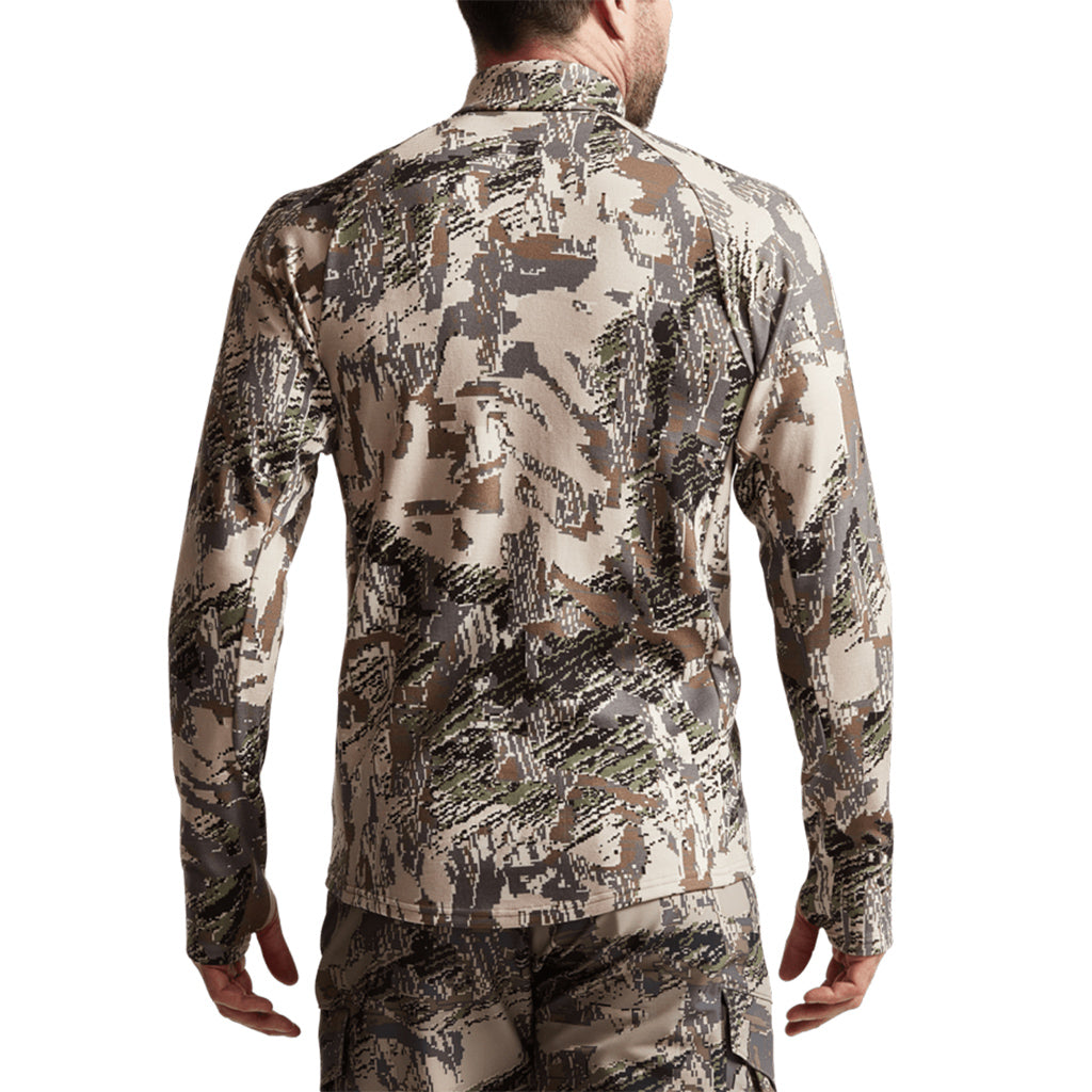 Core Merino 330 Half-Zip Optifade Open Country