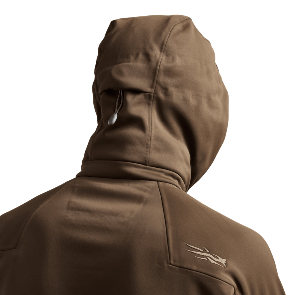 Jetstream Jacket Mud
