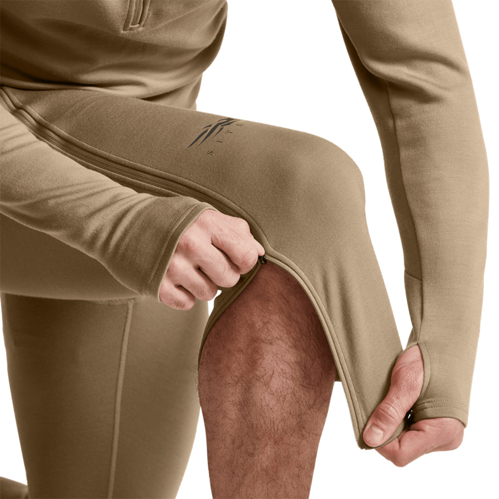 Core Merino 330 Zip-Off Bottom Colt