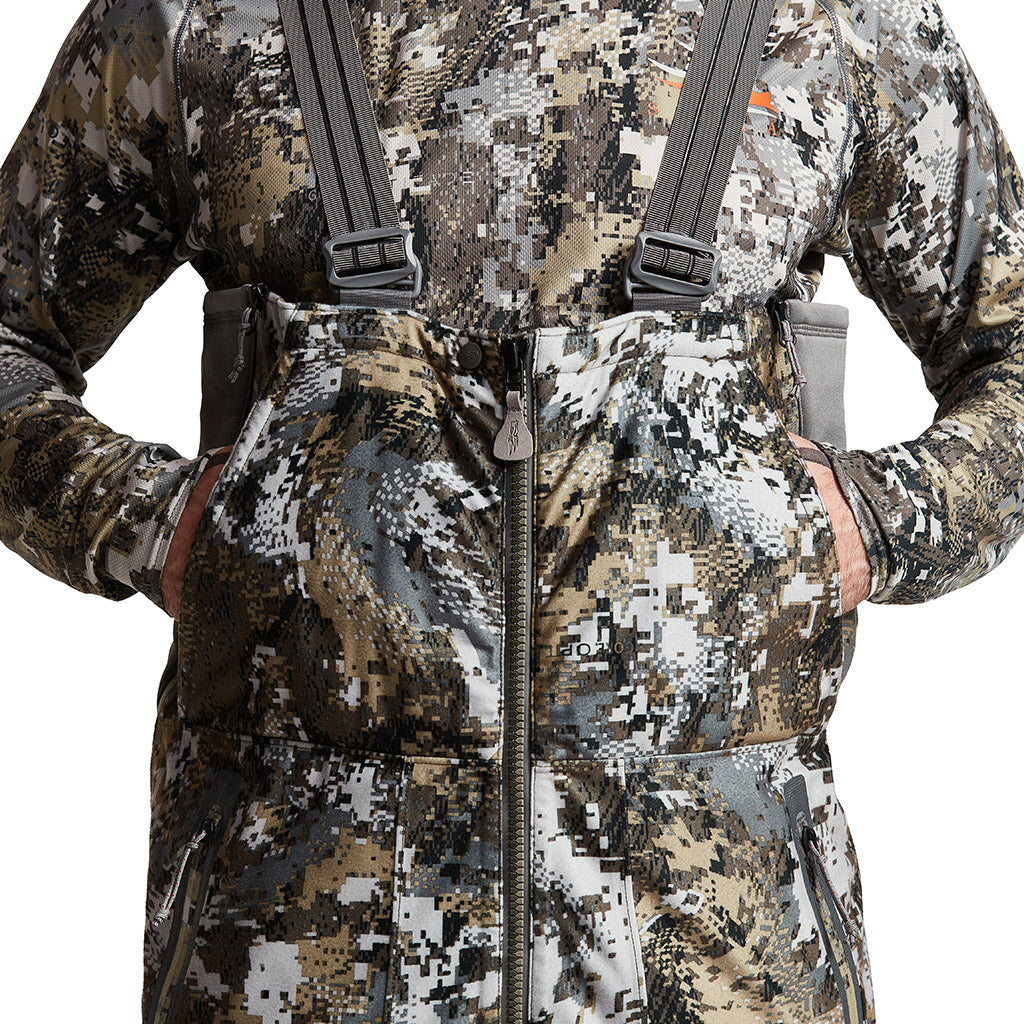 Incinerator Bib Optifade Elevated II