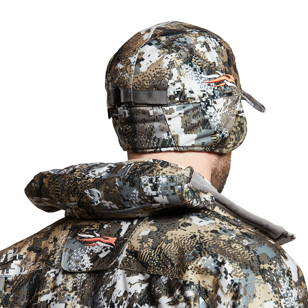 Incinerator Jacket Optifade Elevated II