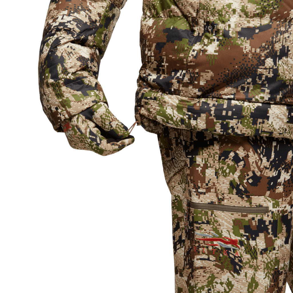 HyperDown Jacket Optifade Subalpine