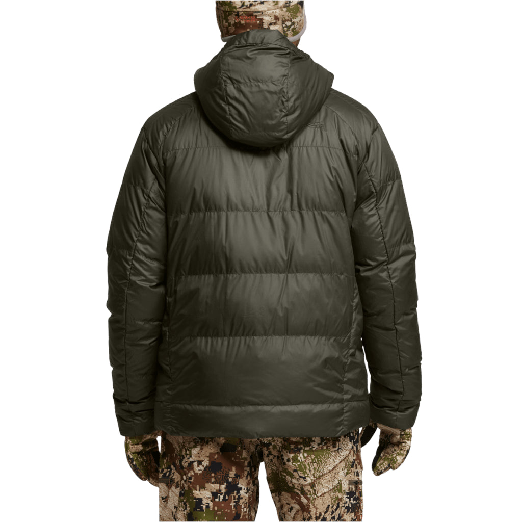 HyperDown Jacket Deep Lichen