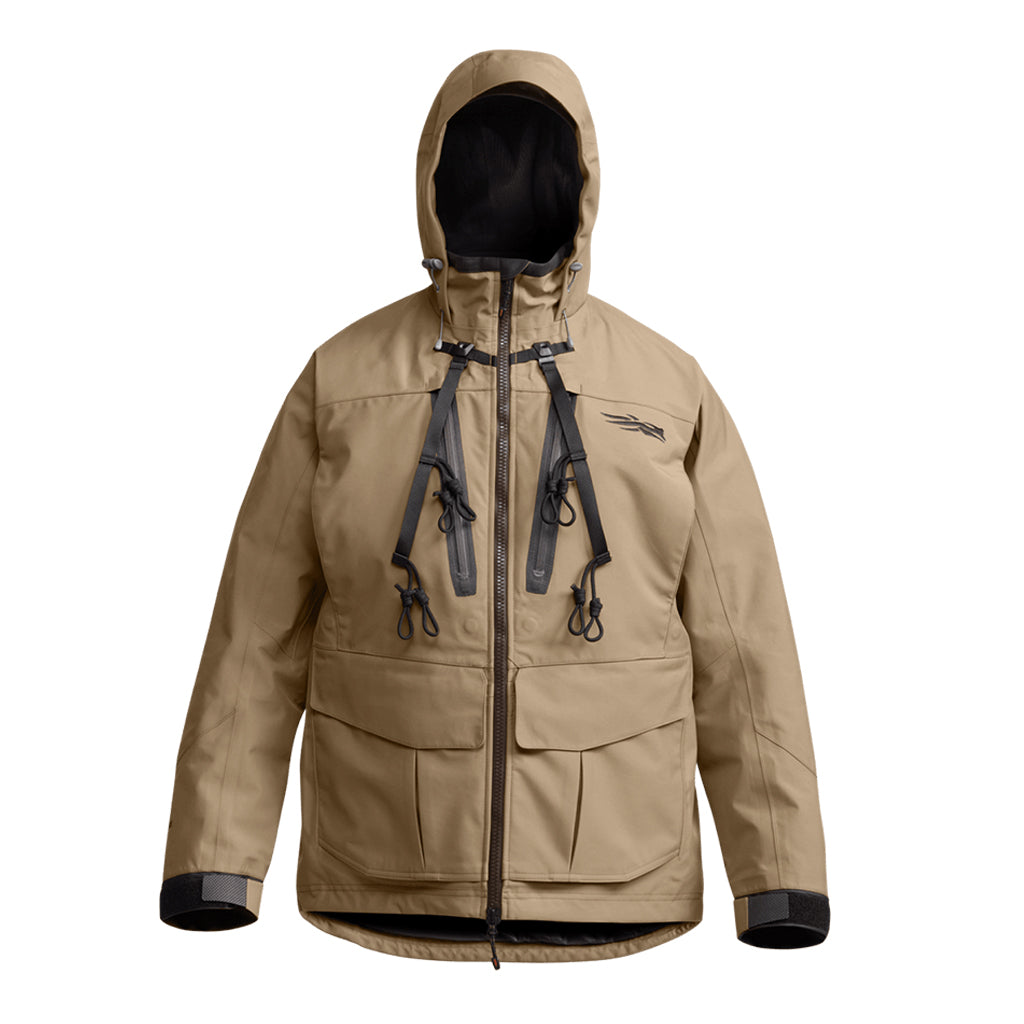 Hudson Jacket Dirt