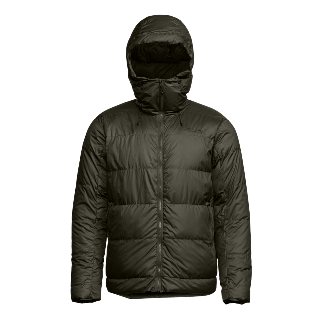 HyperDown Jacket Deep Lichen
