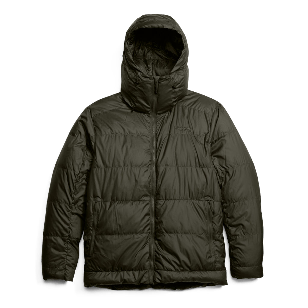 HyperDown Jacket Deep Lichen