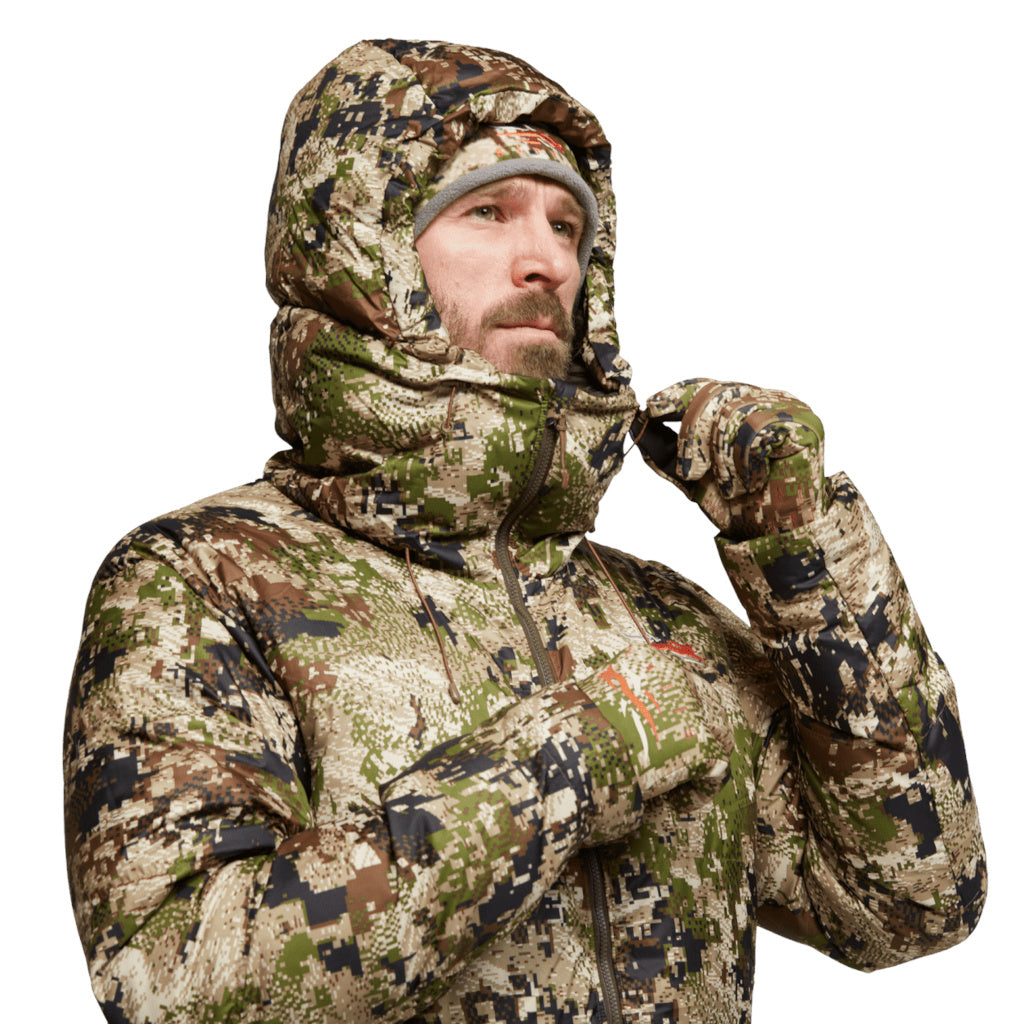 HyperDown Jacket Optifade Subalpine