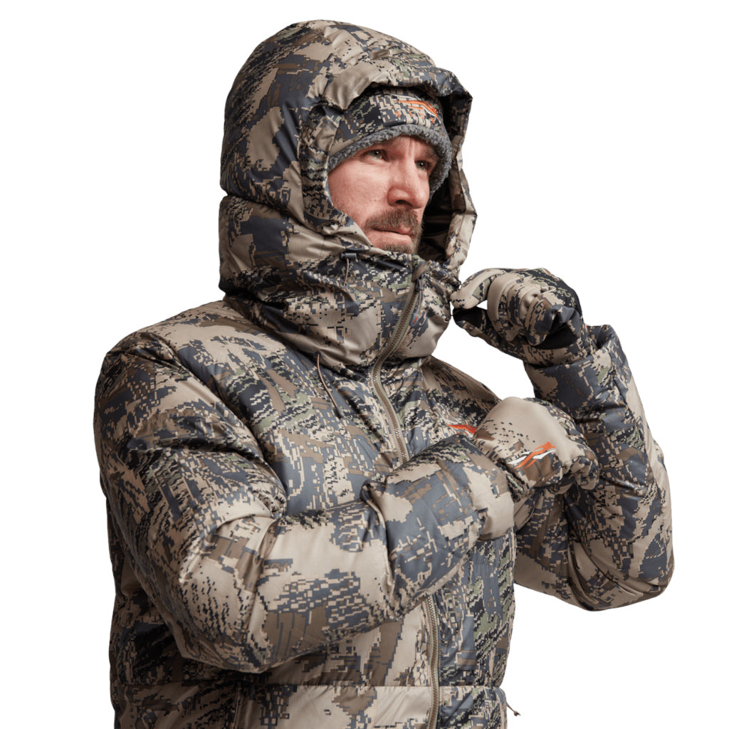 HyperDown Jacket Optifade Open Country