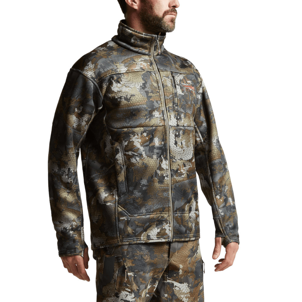 Traverse Jacket Optifade Timber