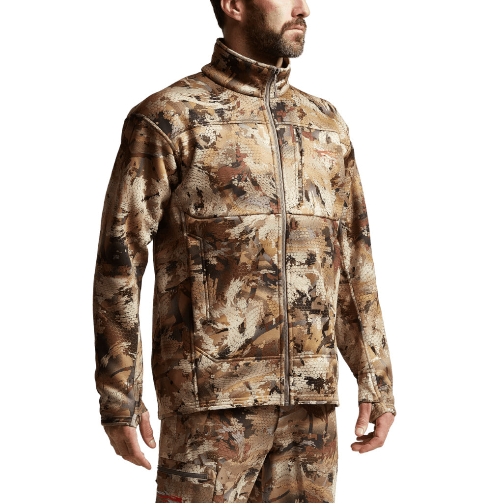 Traverse Jacket Optifade Marsh