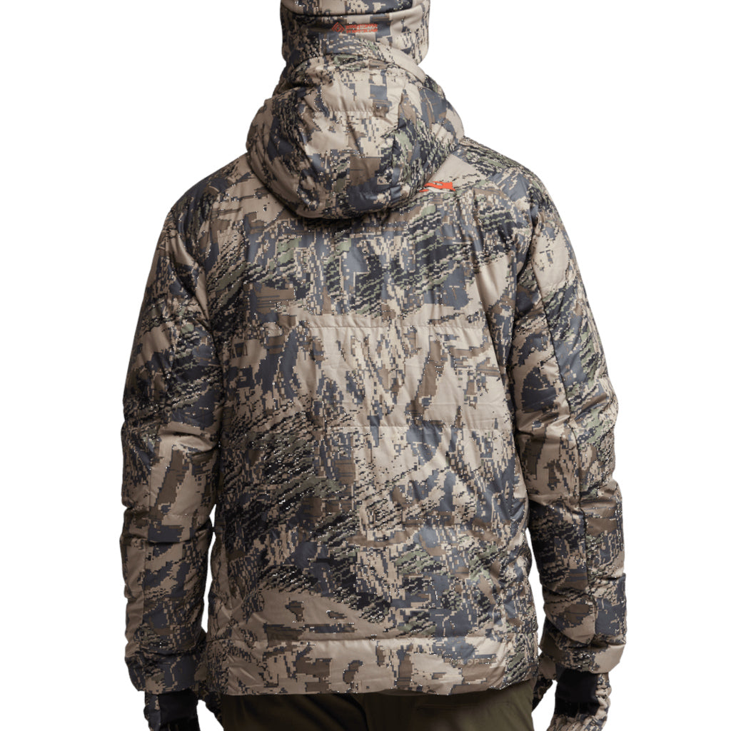 HyperDown Jacket Optifade Open Country