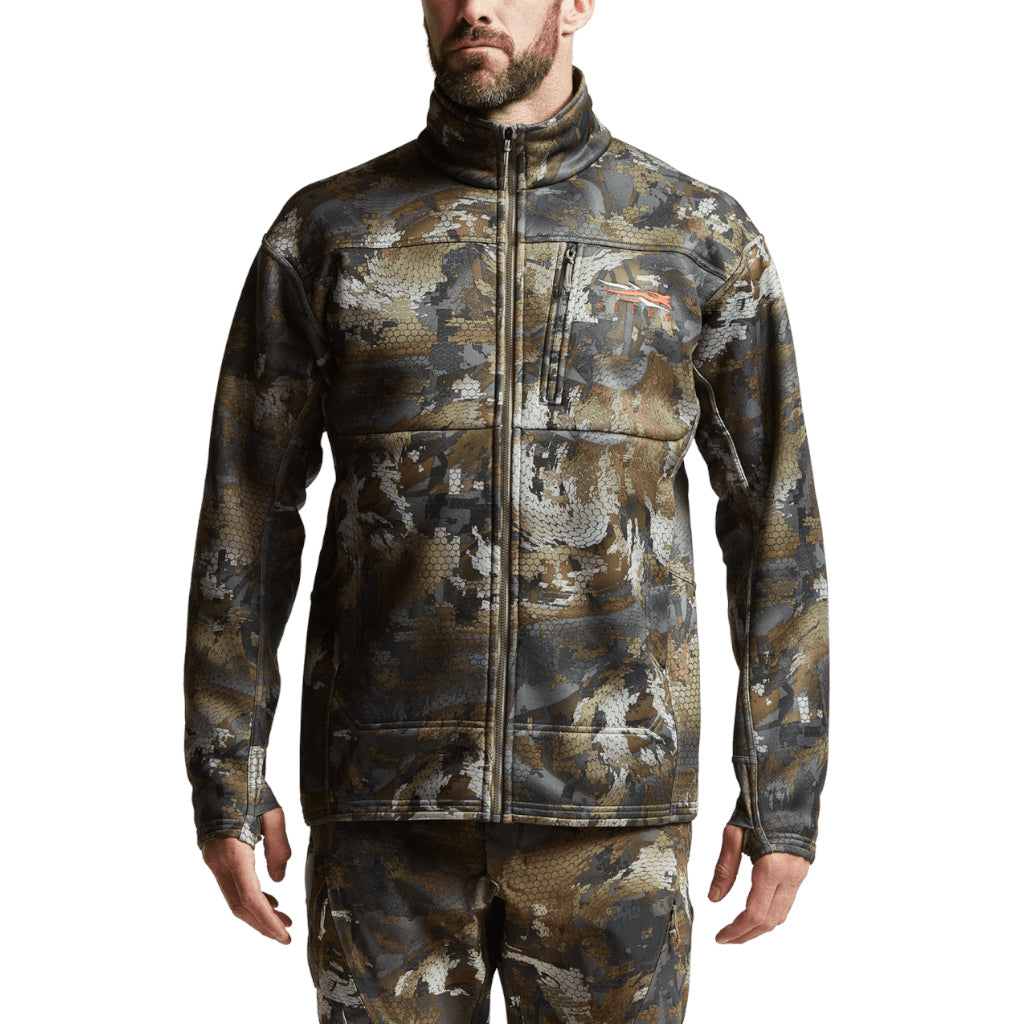 Traverse Jacket Optifade Timber