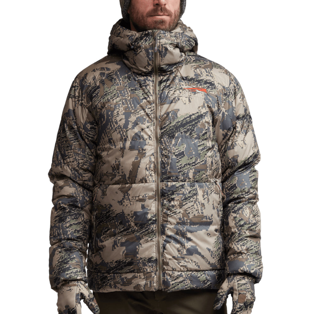 HyperDown Jacket Optifade Open Country