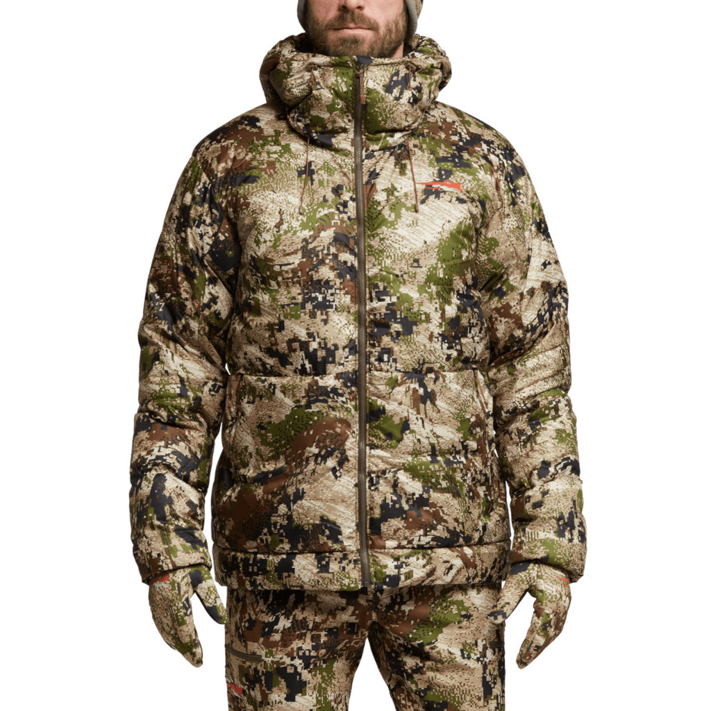 HyperDown Jacket Optifade Subalpine