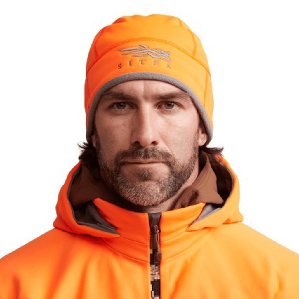 Jetstream WS Beanie Blaze Orange